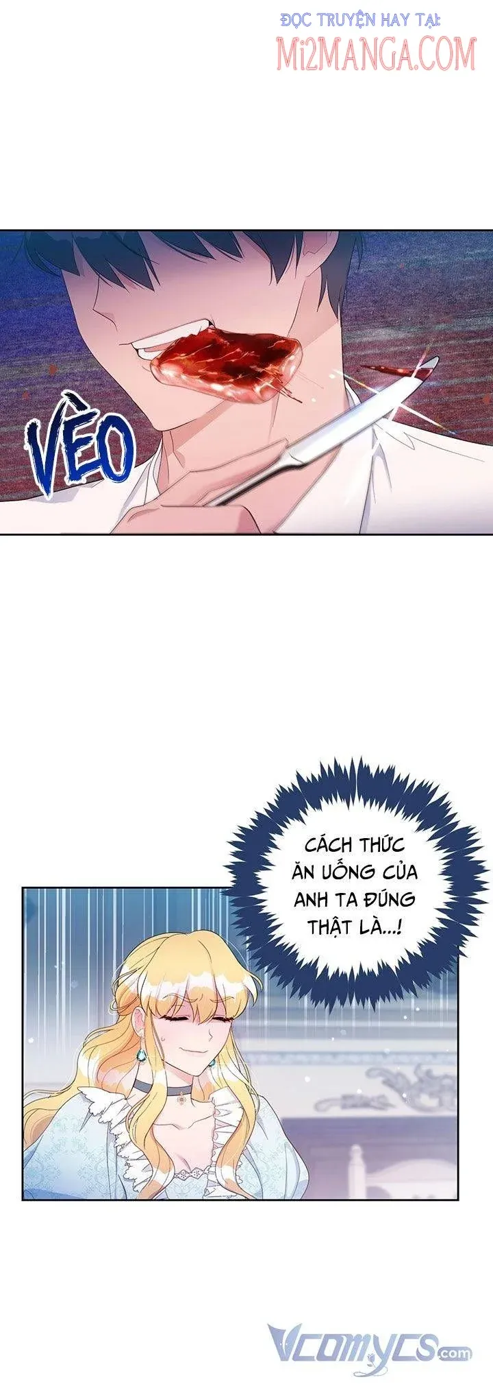 đọc truyện Công Tước Hát Rong Chương 13 ảnh 16 tại Thiên Thai Truyện