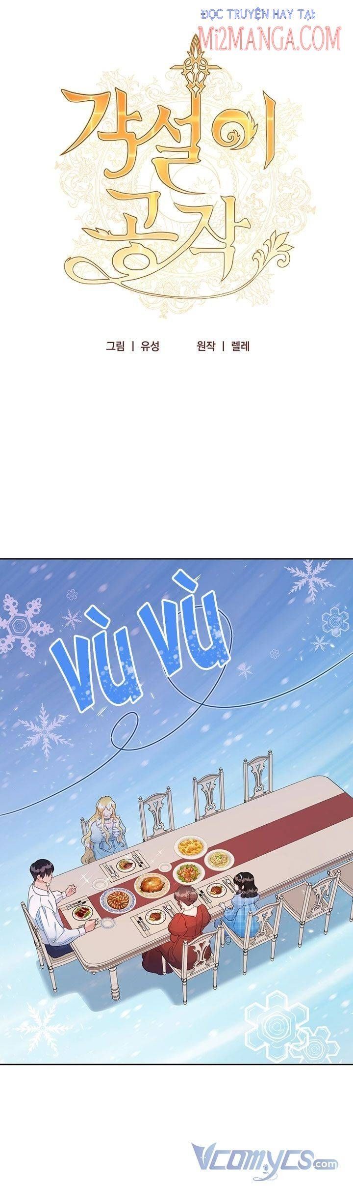 đọc truyện Công Tước Hát Rong Chương 13 ảnh 5 tại Thiên Thai Truyện