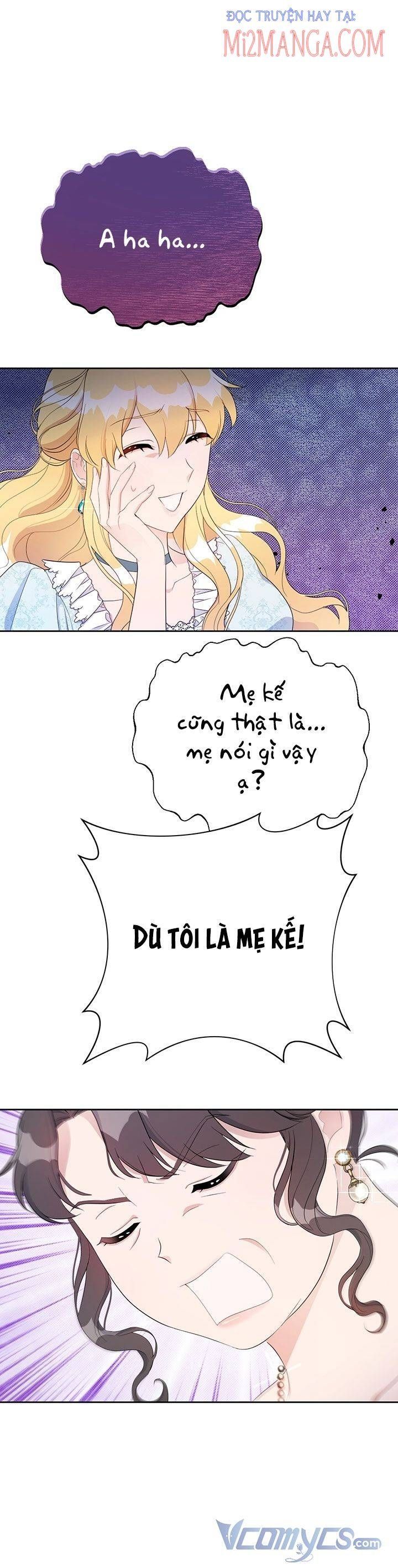 đọc truyện Công Tước Hát Rong Chương 13 ảnh 6 tại Thiên Thai Truyện