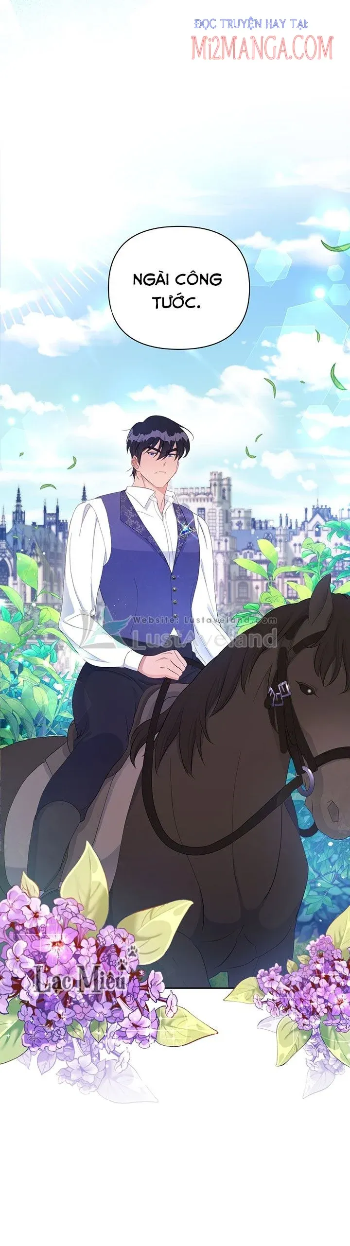 đọc truyện Công Tước Hát Rong Chương 14.5 ảnh 12 tại Thiên Thai Truyện