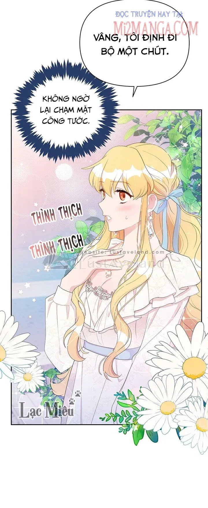 đọc truyện Công Tước Hát Rong Chương 14.5 ảnh 15 tại Thiên Thai Truyện