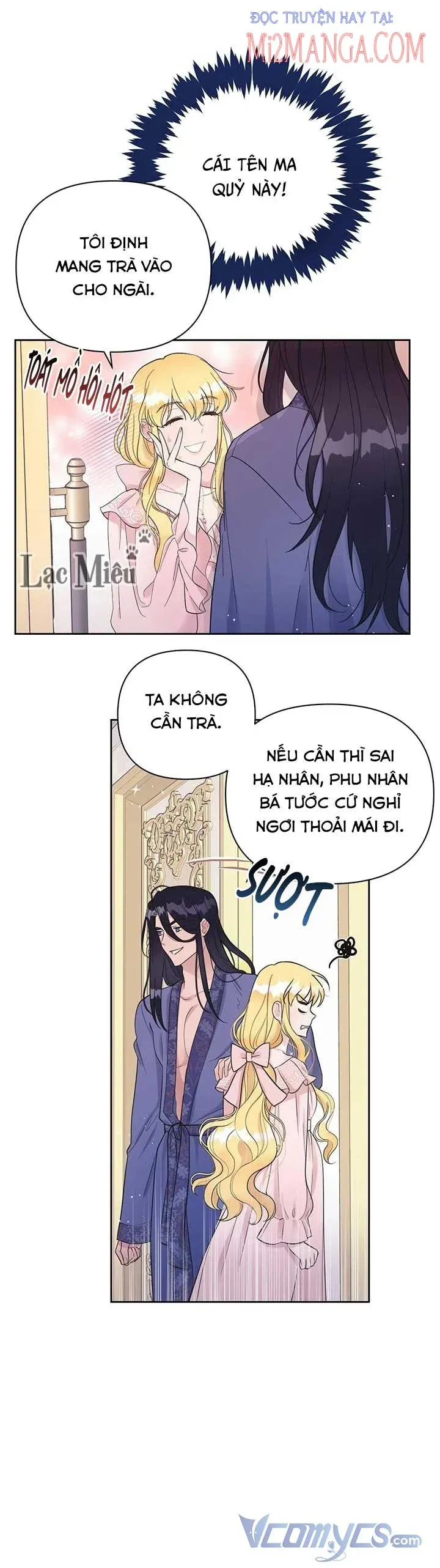 đọc truyện Công Tước Hát Rong Chương 2.5 ảnh 4 tại Thiên Thai Truyện