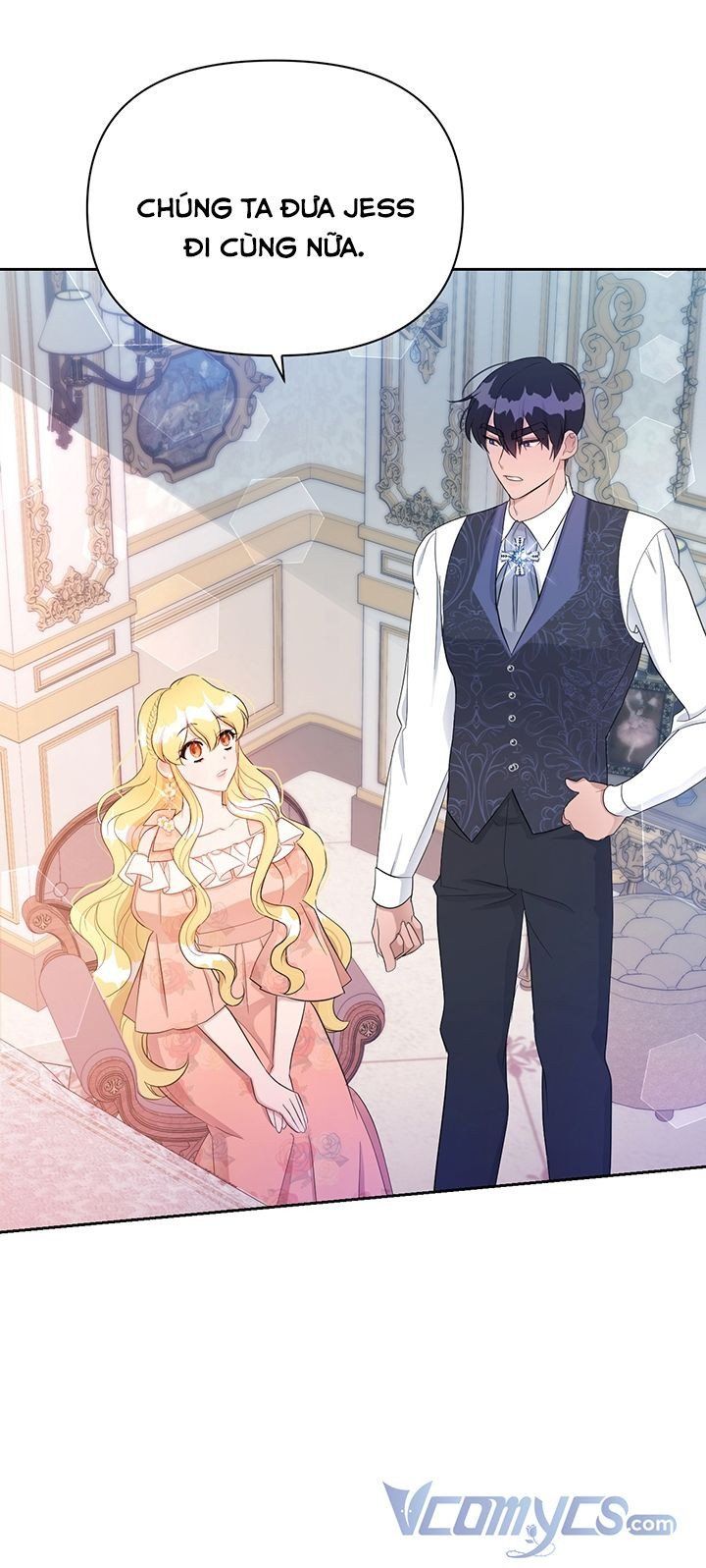 đọc truyện Công Tước Hát Rong Chương 20.5 ảnh 29 tại Thiên Thai Truyện