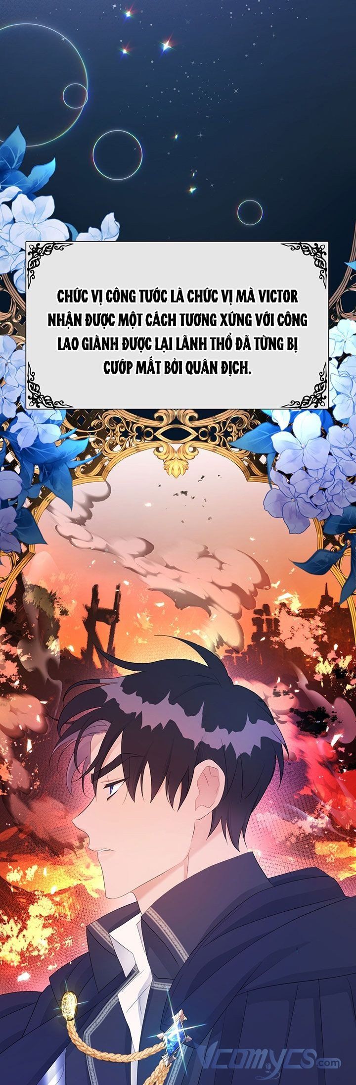 đọc truyện Công Tước Hát Rong Chương 21.5 ảnh 18 tại Thiên Thai Truyện