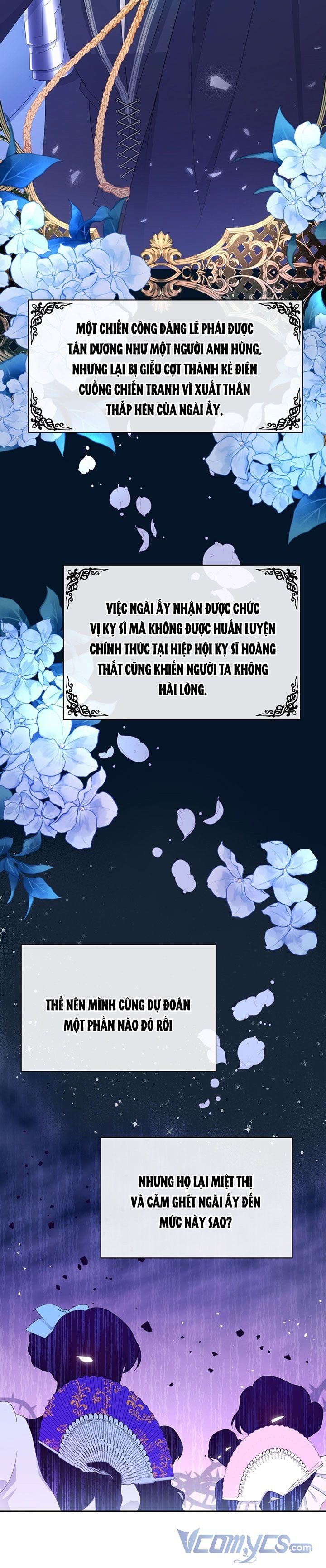 đọc truyện Công Tước Hát Rong Chương 21.5 ảnh 19 tại Thiên Thai Truyện