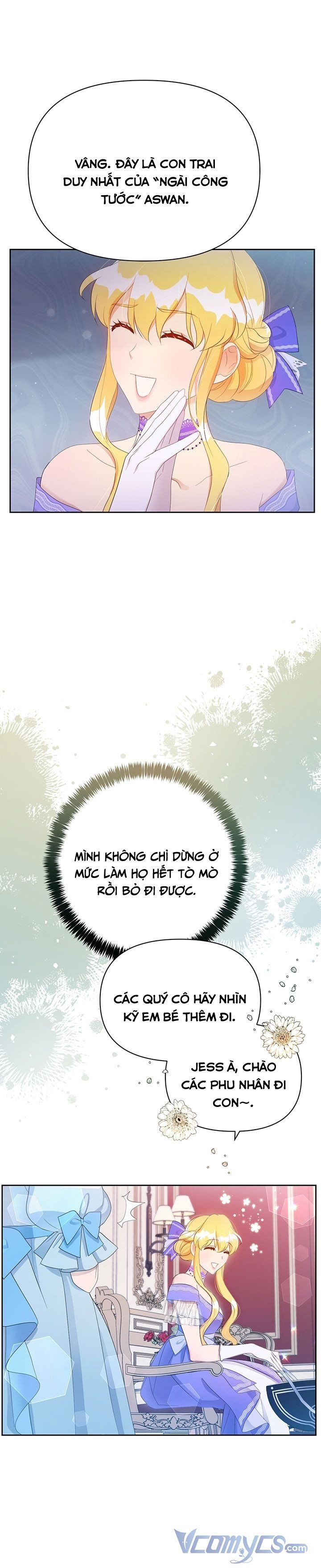 đọc truyện Công Tước Hát Rong Chương 21.5 ảnh 20 tại Thiên Thai Truyện