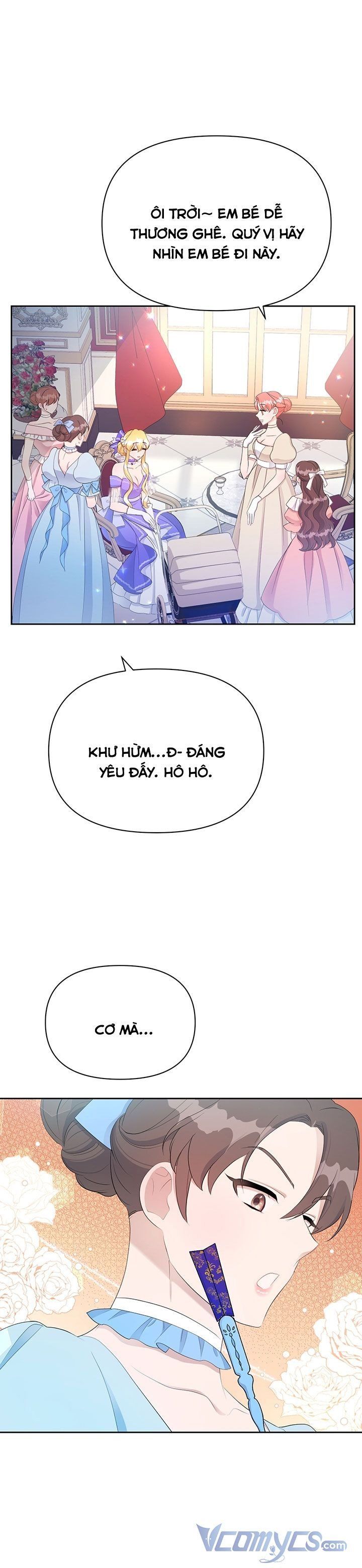 đọc truyện Công Tước Hát Rong Chương 21.5 ảnh 21 tại Thiên Thai Truyện