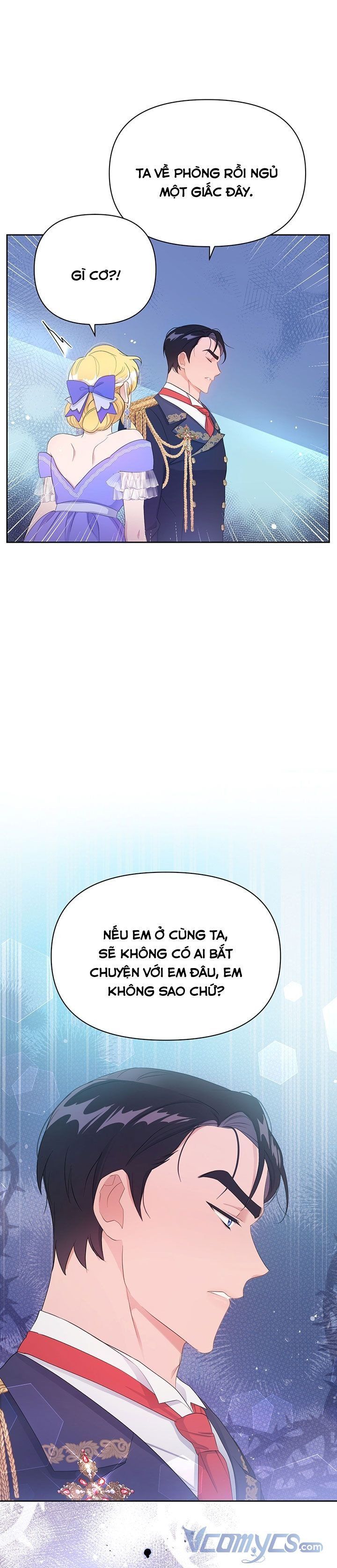 đọc truyện Công Tước Hát Rong Chương 21.5 ảnh 8 tại Thiên Thai Truyện