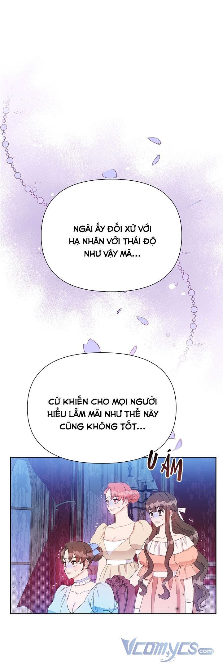 đọc truyện Công Tước Hát Rong Chương 22.5 ảnh 17 tại Thiên Thai Truyện