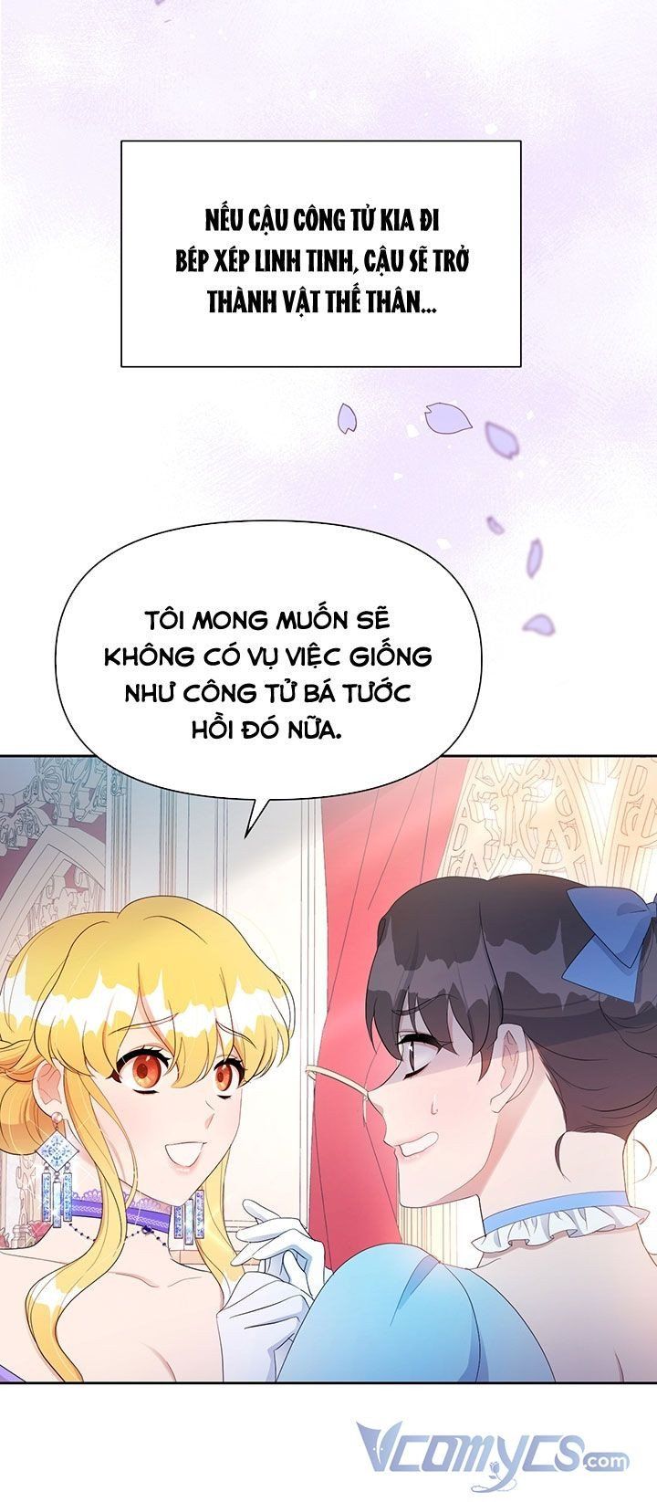 đọc truyện Công Tước Hát Rong Chương 22.5 ảnh 19 tại Thiên Thai Truyện