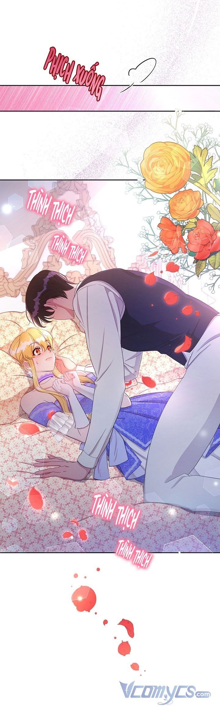 đọc truyện Công Tước Hát Rong Chương 23.5 ảnh 16 tại Thiên Thai Truyện