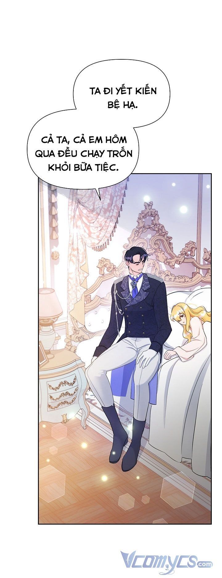 đọc truyện Công Tước Hát Rong Chương 25.5 ảnh 19 tại Thiên Thai Truyện