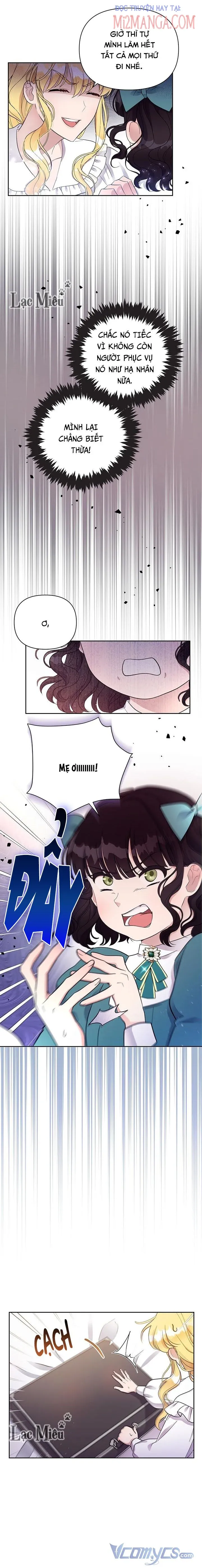 đọc truyện Công Tước Hát Rong Chương 3.5 ảnh 27 tại Thiên Thai Truyện