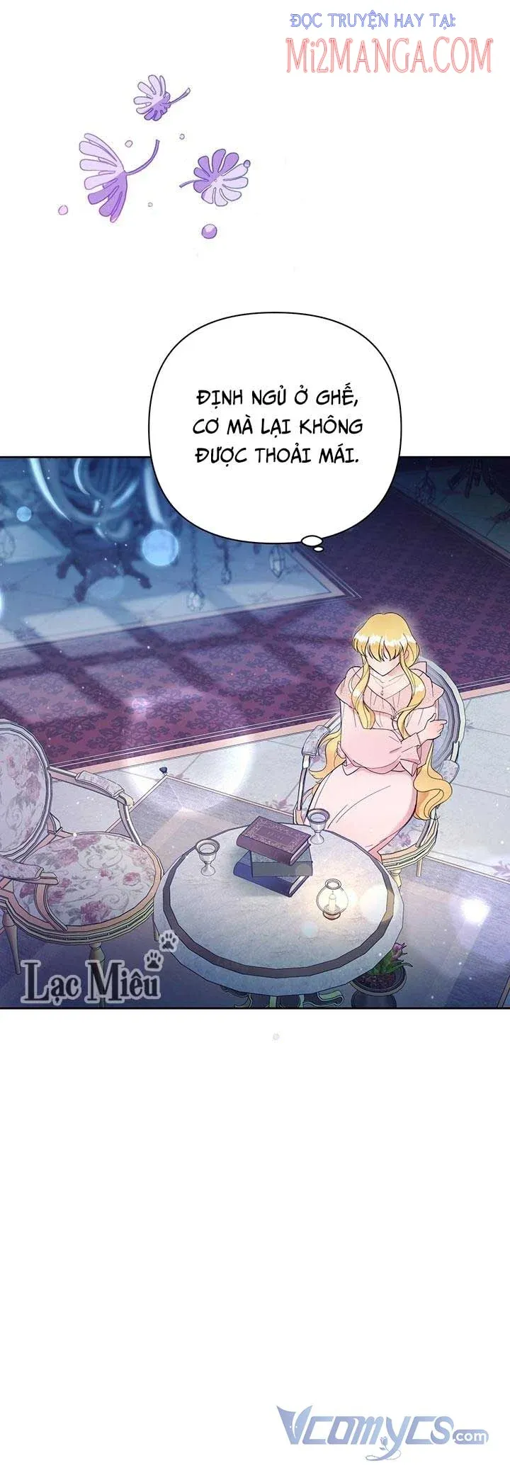 đọc truyện Công Tước Hát Rong Chương 3 ảnh 26 tại Thiên Thai Truyện