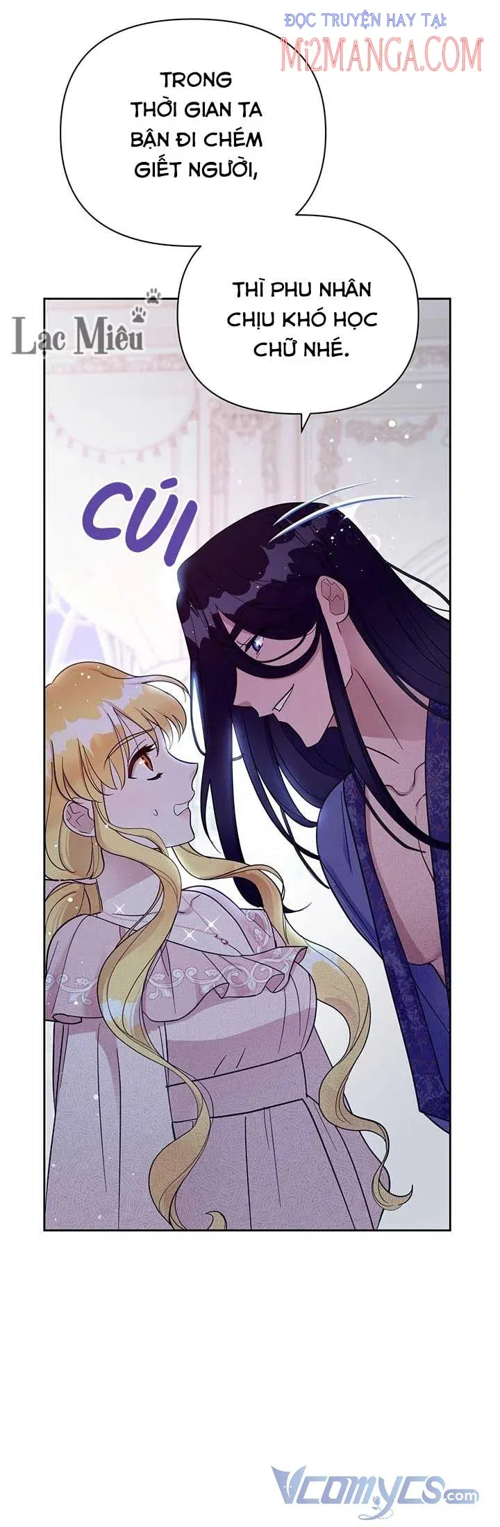 đọc truyện Công Tước Hát Rong Chương 3 ảnh 11 tại Thiên Thai Truyện