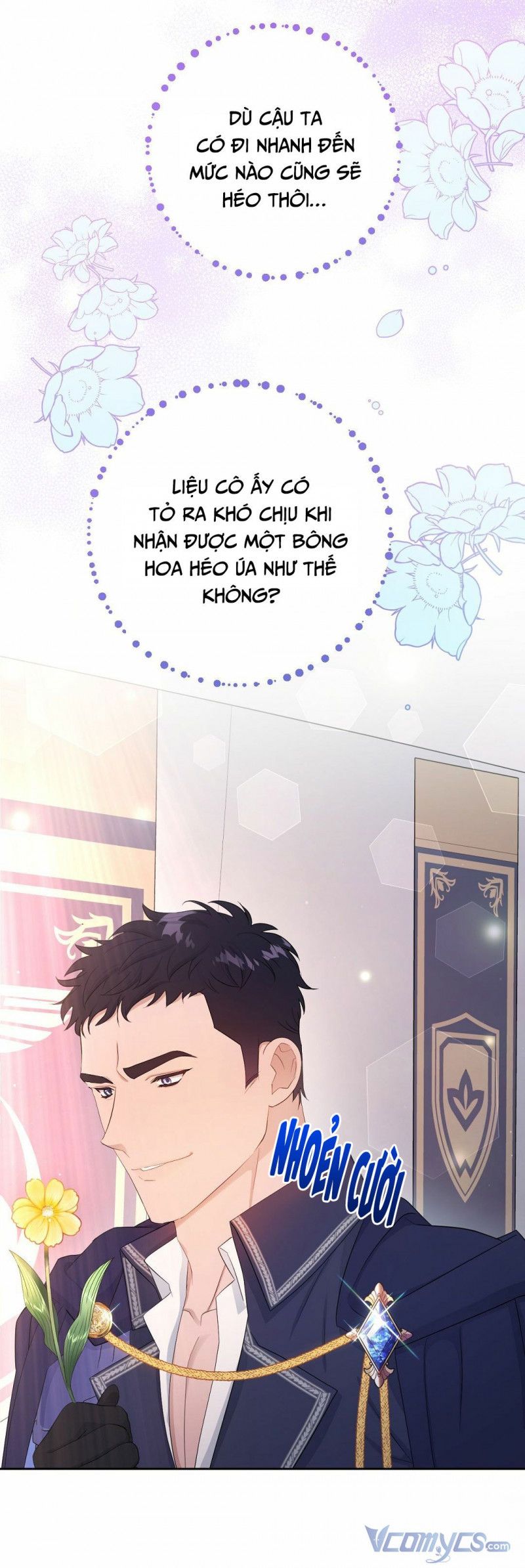 đọc truyện Công Tước Hát Rong Chương 30.5 ảnh 17 tại Thiên Thai Truyện