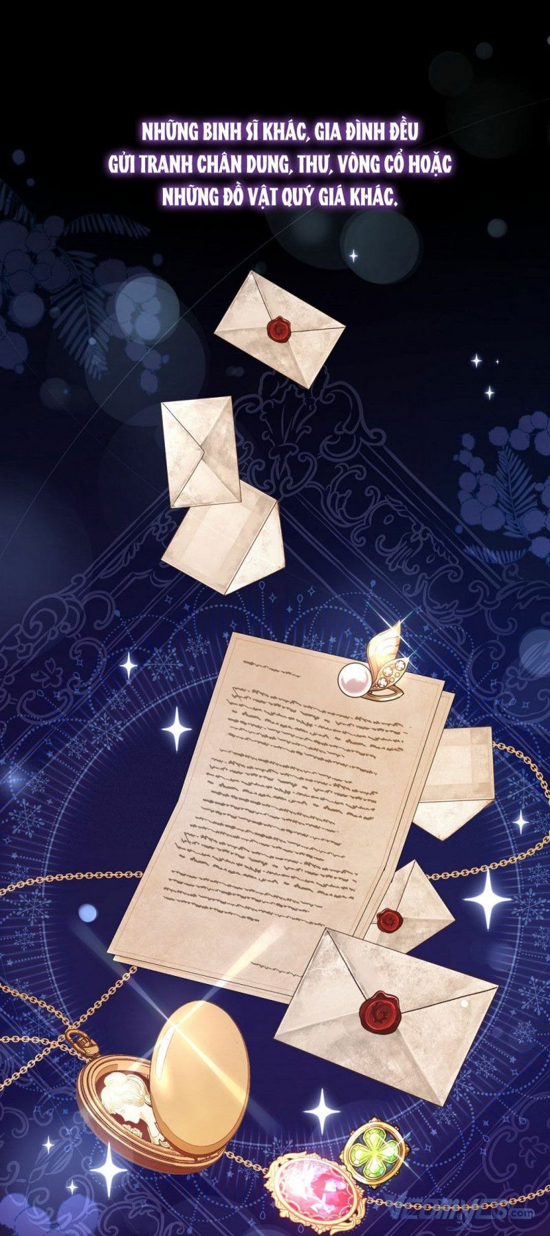 đọc truyện Công Tước Hát Rong Chương 30.5 ảnh 25 tại Thiên Thai Truyện