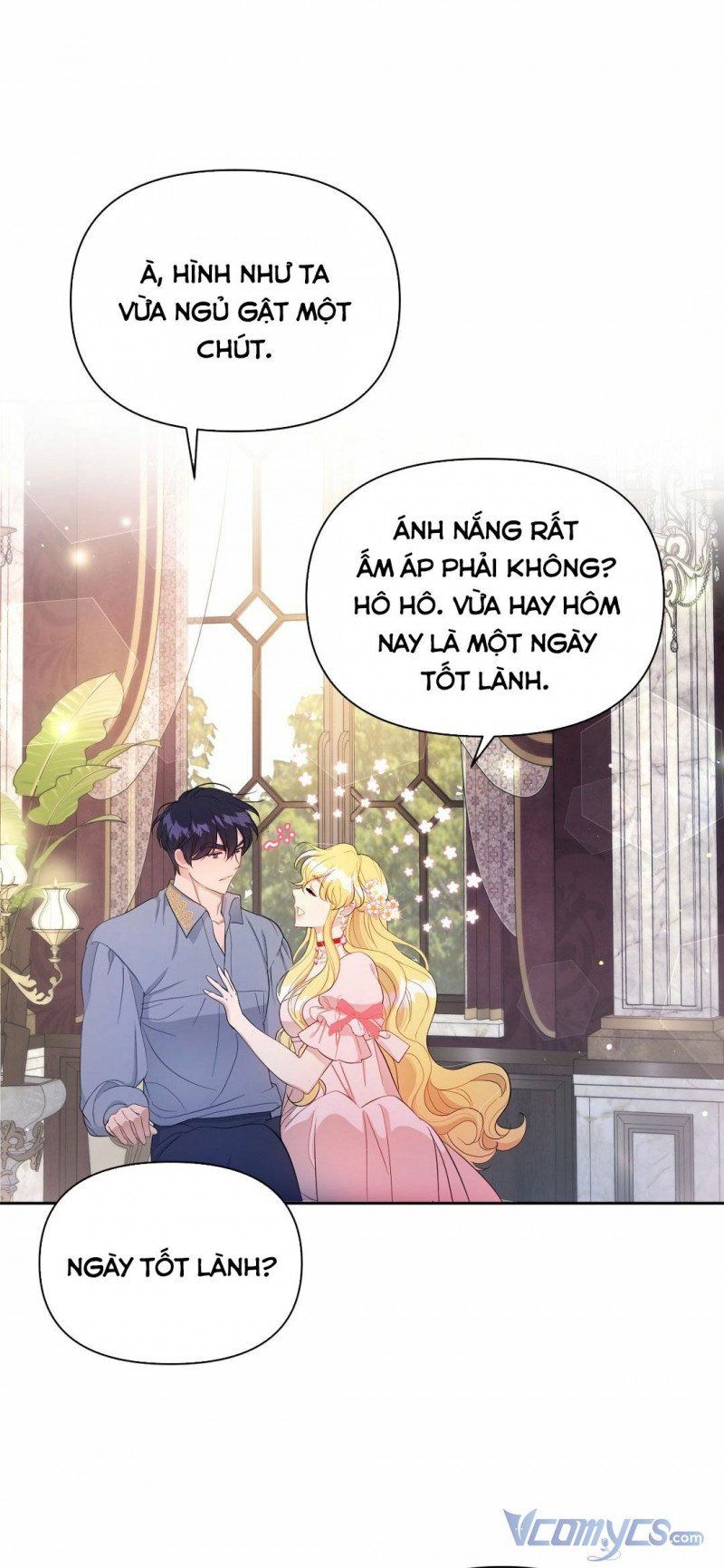 đọc truyện Công Tước Hát Rong Chương 30.5 ảnh 34 tại Thiên Thai Truyện