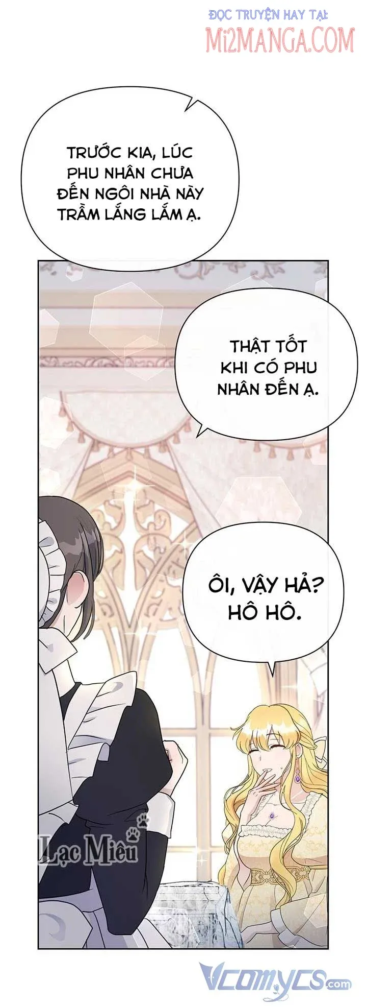 đọc truyện Công Tước Hát Rong Chương 4.5 ảnh 13 tại Thiên Thai Truyện