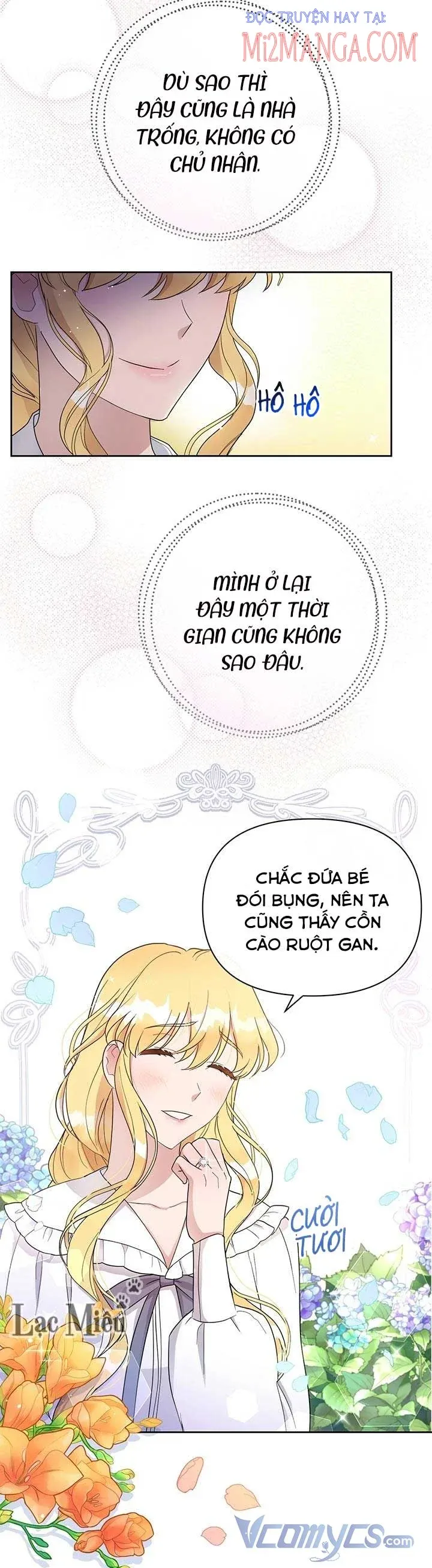 đọc truyện Công Tước Hát Rong Chương 4.5 ảnh 9 tại Thiên Thai Truyện