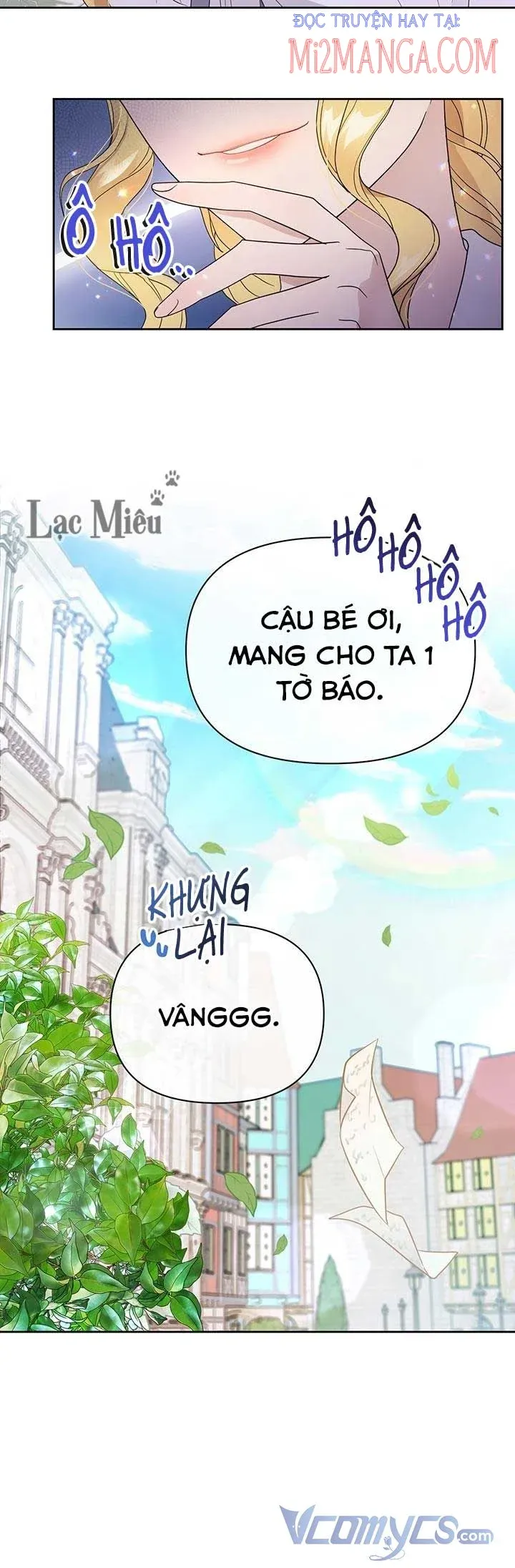 đọc truyện Công Tước Hát Rong Chương 4 ảnh 18 tại Thiên Thai Truyện