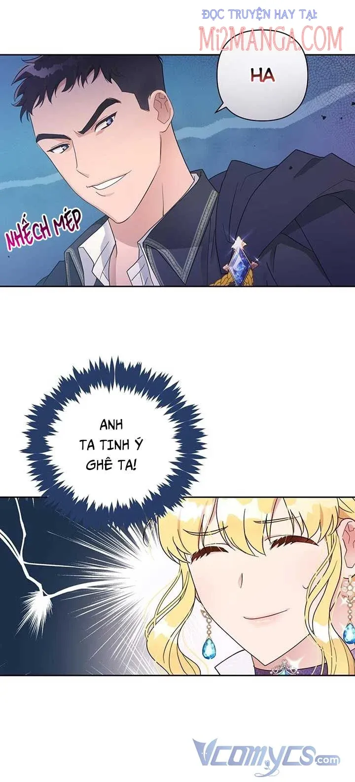 đọc truyện Công Tước Hát Rong Chương 5.5 ảnh 20 tại Thiên Thai Truyện