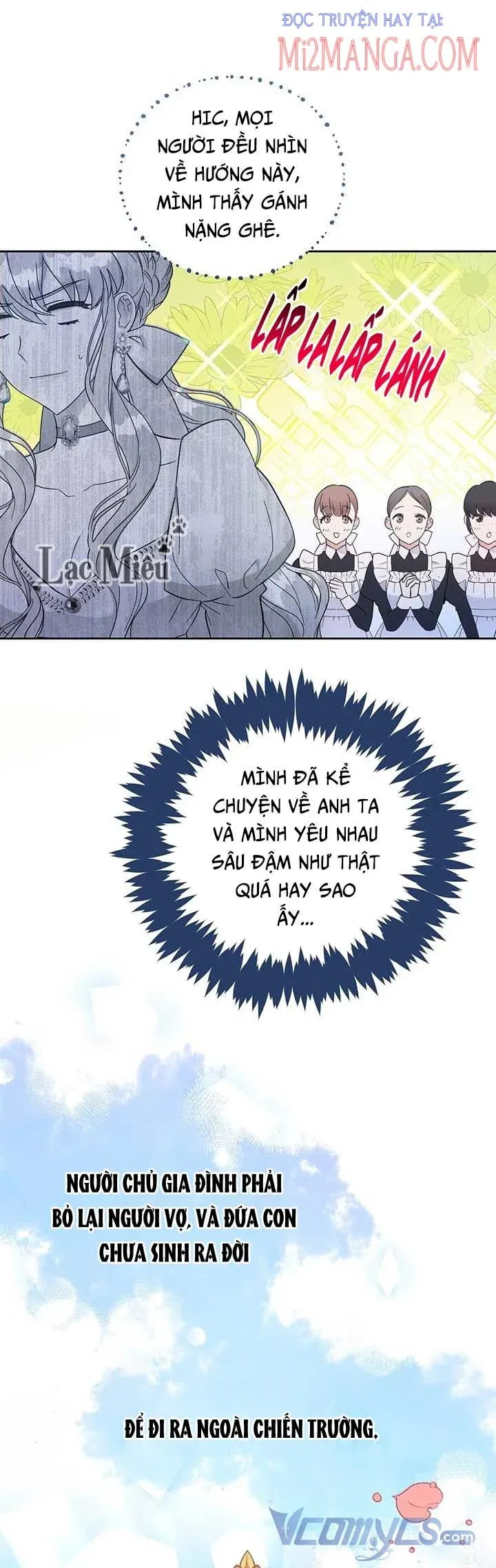 đọc truyện Công Tước Hát Rong Chương 5.5 ảnh 22 tại Thiên Thai Truyện