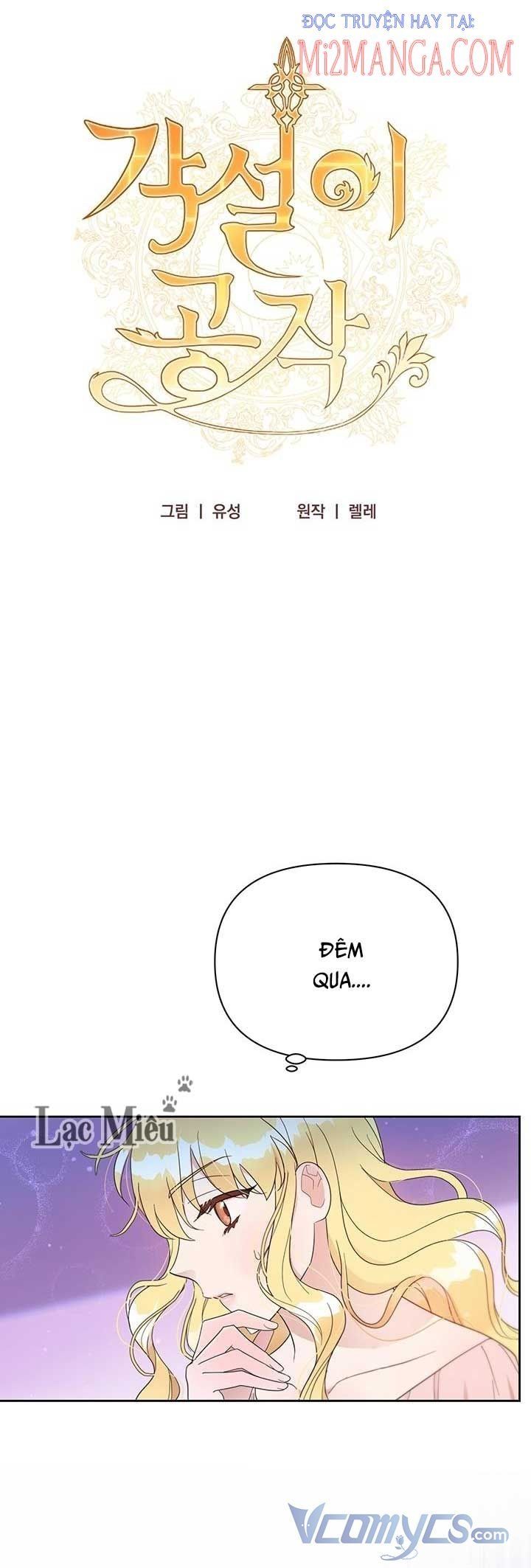 đọc truyện Công Tước Hát Rong Chương 5 ảnh 7 tại Thiên Thai Truyện