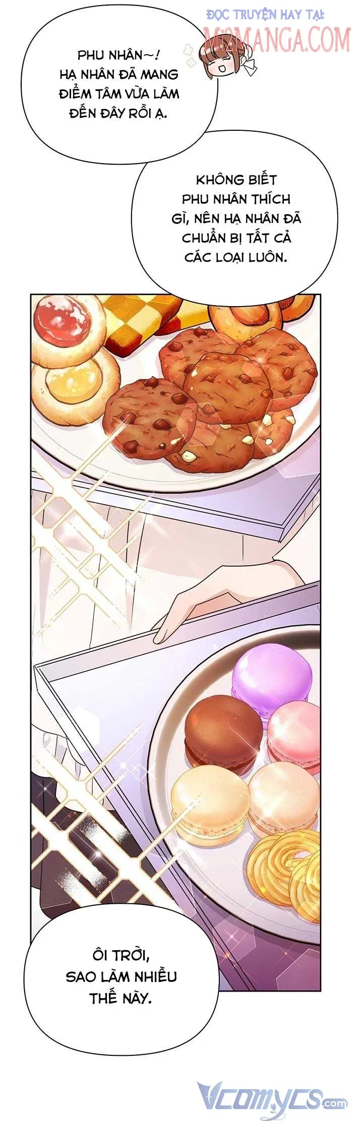 đọc truyện Công Tước Hát Rong Chương 6.5 ảnh 20 tại Thiên Thai Truyện