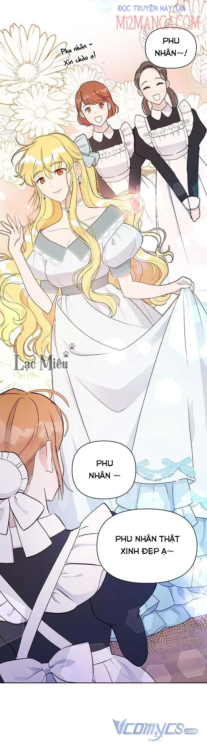 đọc truyện Công Tước Hát Rong Chương 6.5 ảnh 29 tại Thiên Thai Truyện