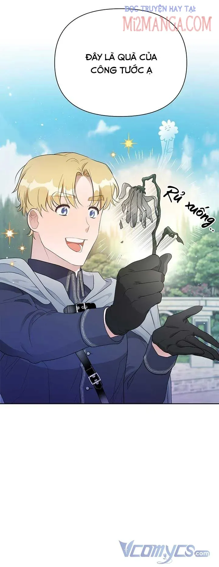 đọc truyện Công Tước Hát Rong Chương 6.5 ảnh 32 tại Thiên Thai Truyện