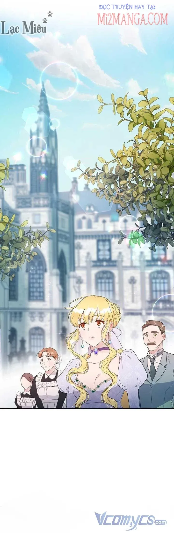 đọc truyện Công Tước Hát Rong Chương 6 ảnh 14 tại Thiên Thai Truyện