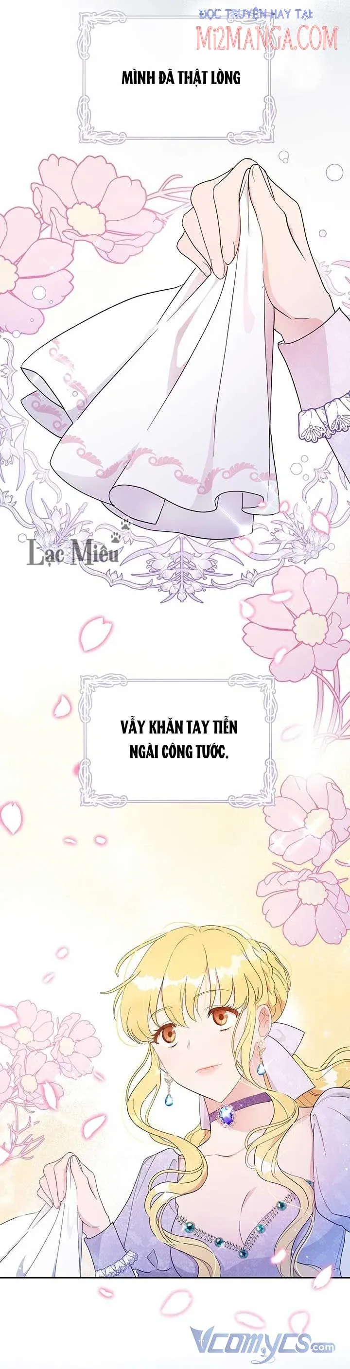 đọc truyện Công Tước Hát Rong Chương 6 ảnh 19 tại Thiên Thai Truyện