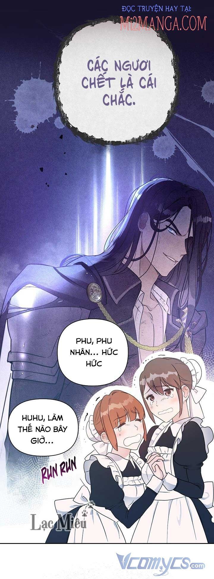 đọc truyện Công Tước Hát Rong Chương 6 ảnh 28 tại Thiên Thai Truyện