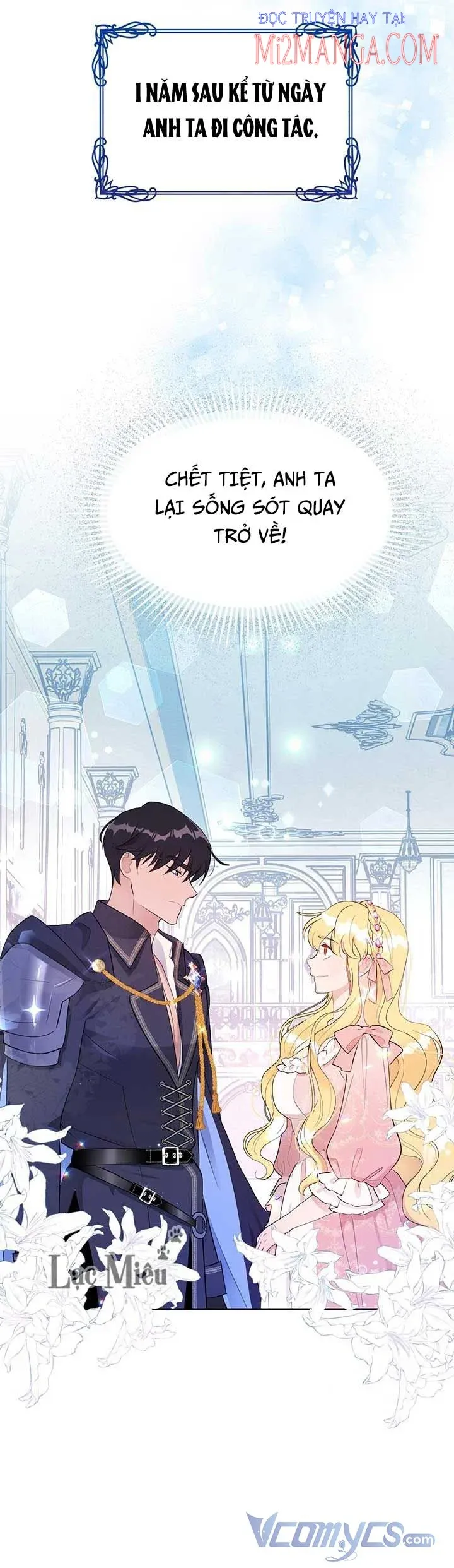 đọc truyện Công Tước Hát Rong Chương 7.5 ảnh 21 tại Thiên Thai Truyện