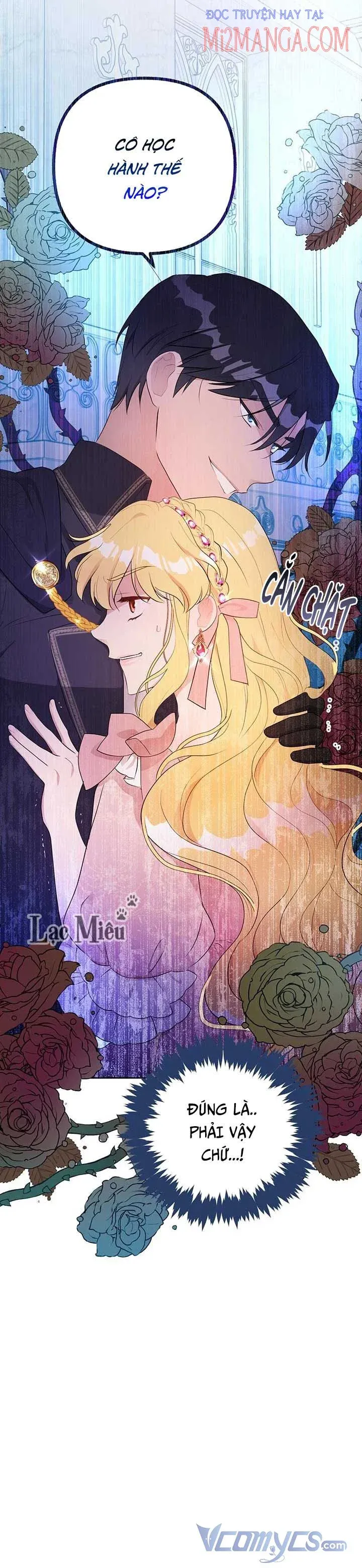 đọc truyện Công Tước Hát Rong Chương 7.5 ảnh 33 tại Thiên Thai Truyện