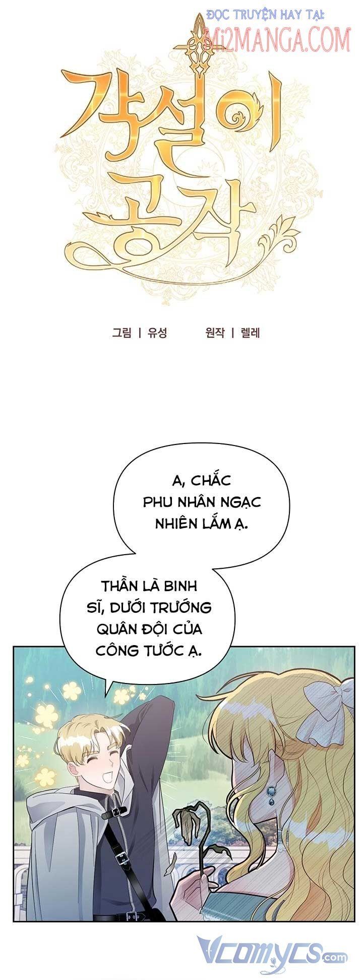 đọc truyện Công Tước Hát Rong Chương 7 ảnh 6 tại Thiên Thai Truyện