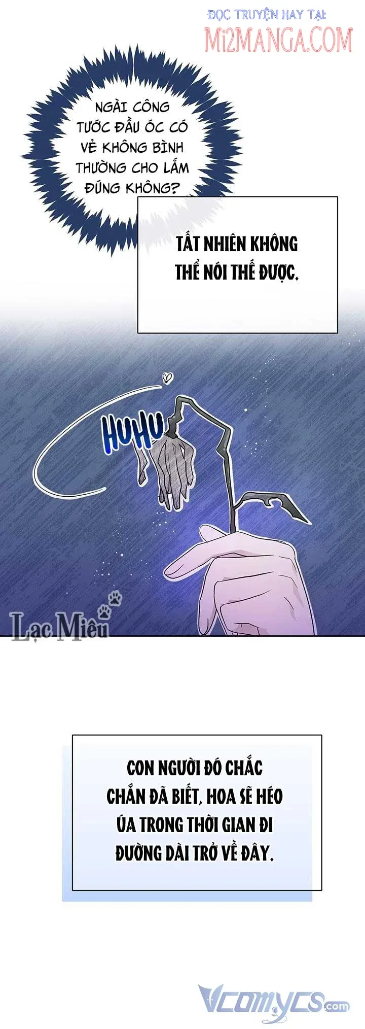 đọc truyện Công Tước Hát Rong Chương 7 ảnh 9 tại Thiên Thai Truyện