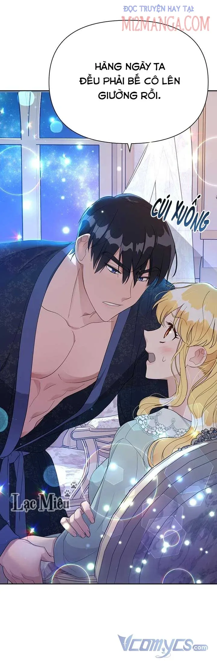 đọc truyện Công Tước Hát Rong Chương 8.5 ảnh 15 tại Thiên Thai Truyện