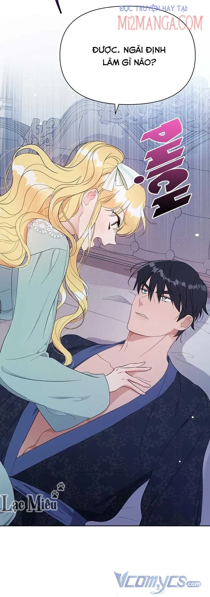 đọc truyện Công Tước Hát Rong Chương 8.5 ảnh 27 tại Thiên Thai Truyện