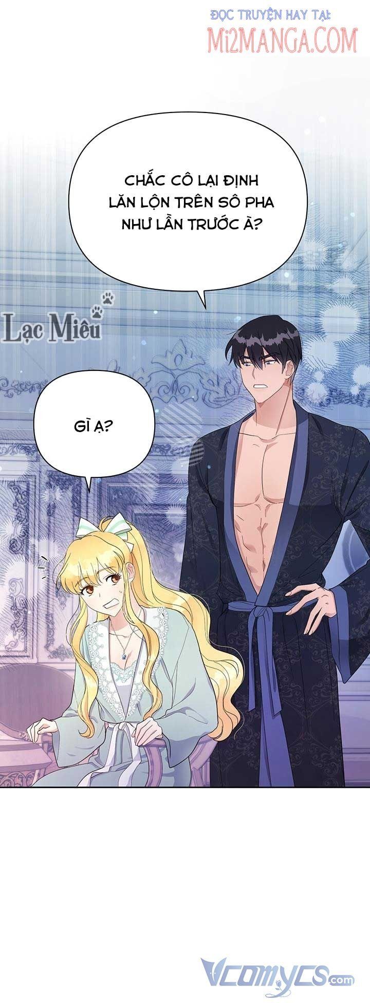 đọc truyện Công Tước Hát Rong Chương 8.5 ảnh 8 tại Thiên Thai Truyện