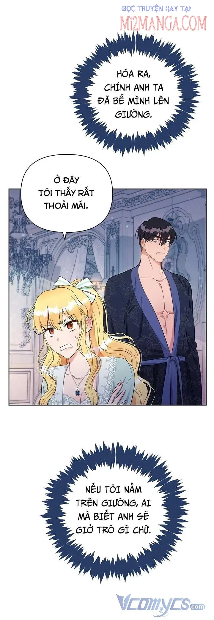 đọc truyện Công Tước Hát Rong Chương 8.5 ảnh 10 tại Thiên Thai Truyện