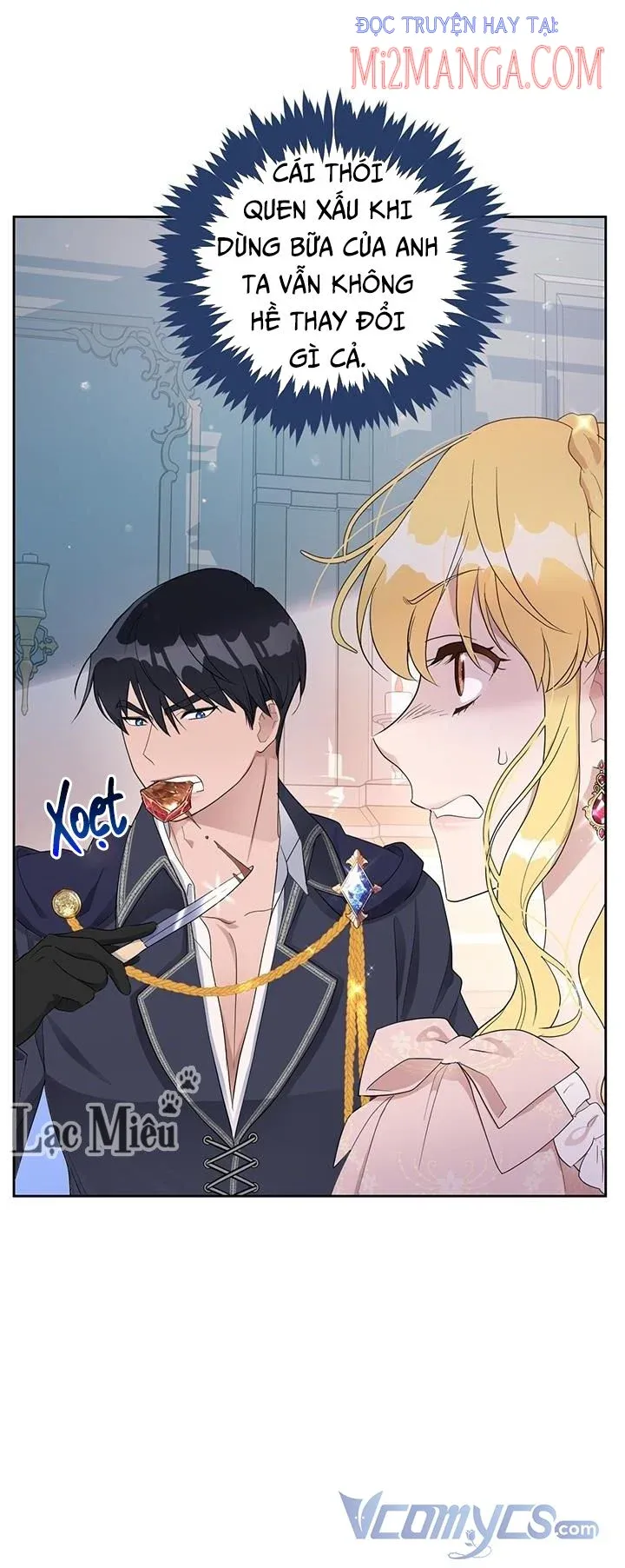 đọc truyện Công Tước Hát Rong Chương 8 ảnh 12 tại Thiên Thai Truyện