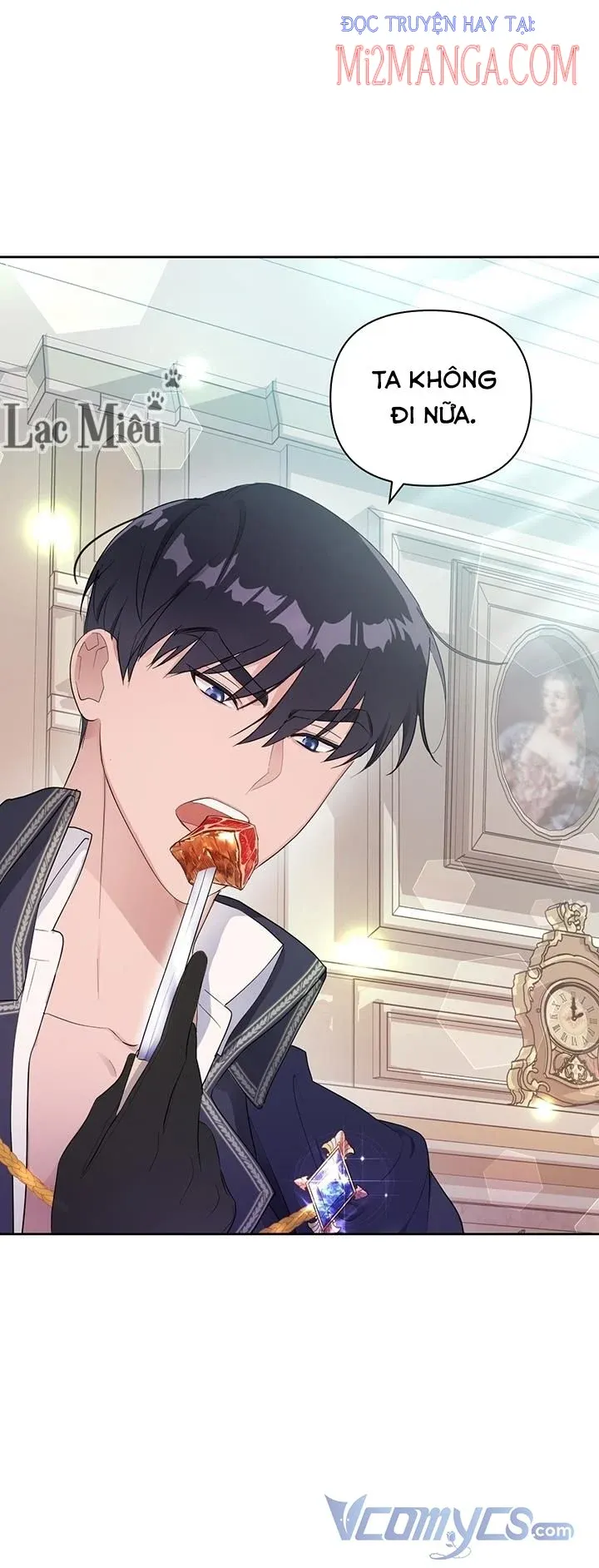 đọc truyện Công Tước Hát Rong Chương 8 ảnh 14 tại Thiên Thai Truyện