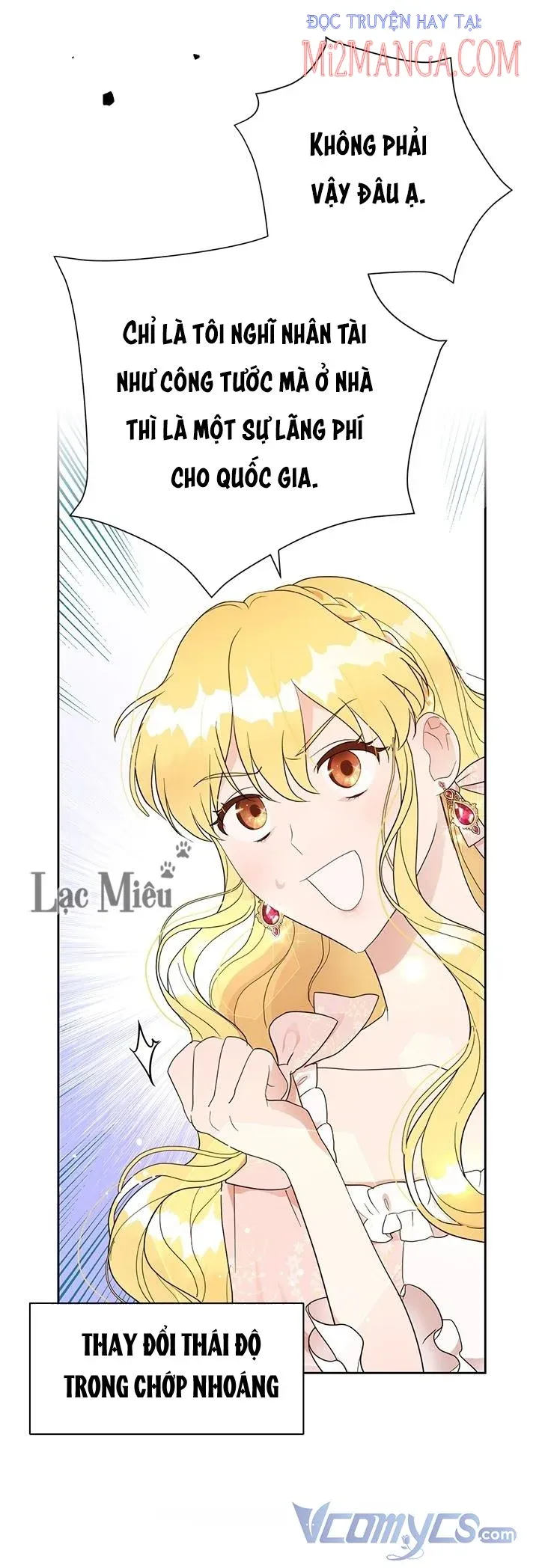 đọc truyện Công Tước Hát Rong Chương 8 ảnh 17 tại Thiên Thai Truyện