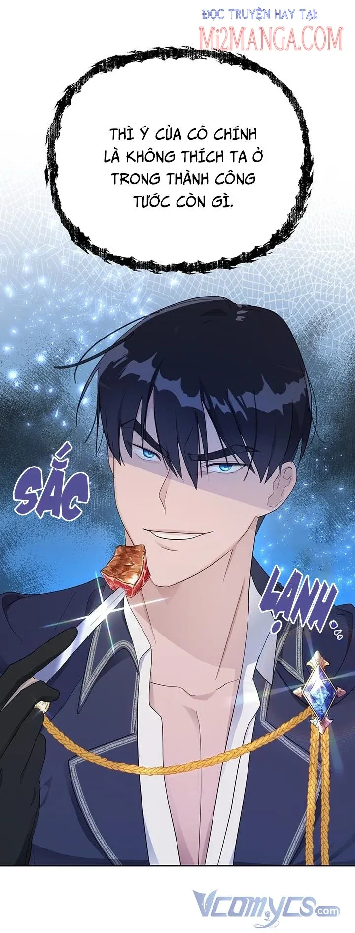 đọc truyện Công Tước Hát Rong Chương 8 ảnh 18 tại Thiên Thai Truyện