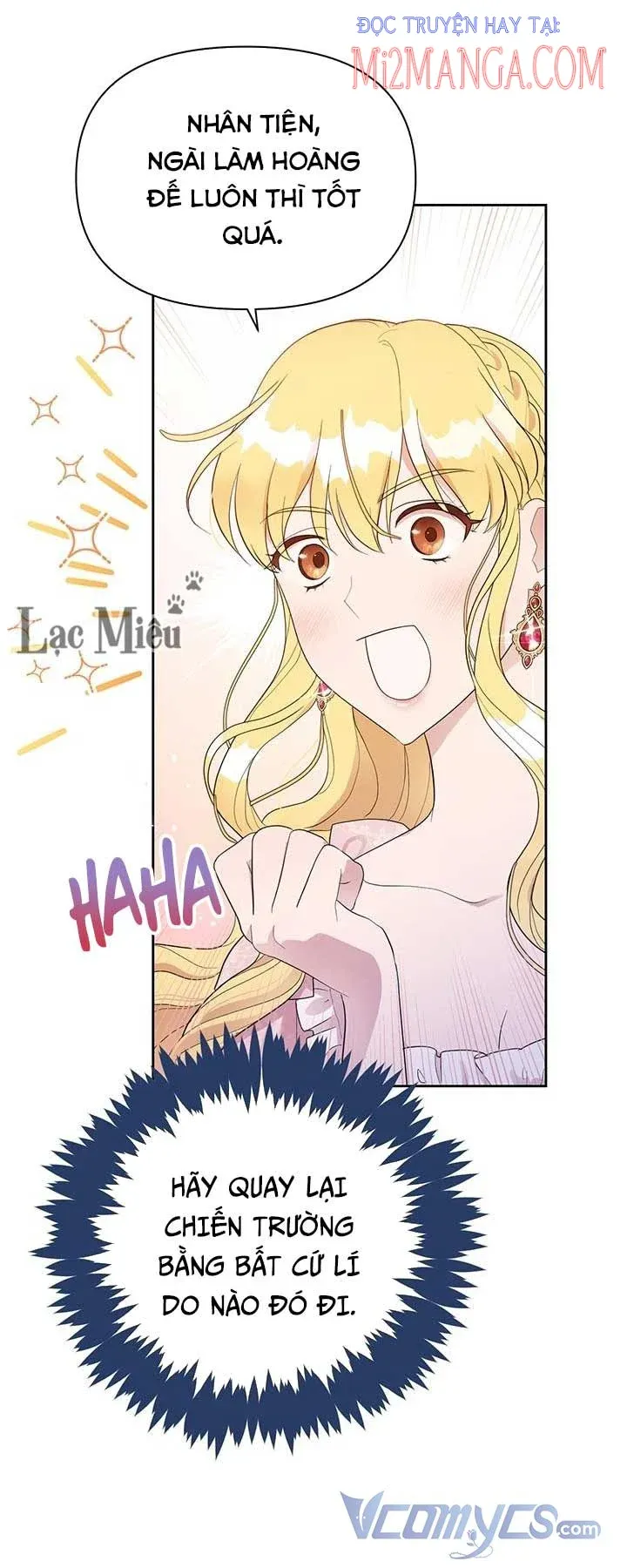 đọc truyện Công Tước Hát Rong Chương 8 ảnh 24 tại Thiên Thai Truyện