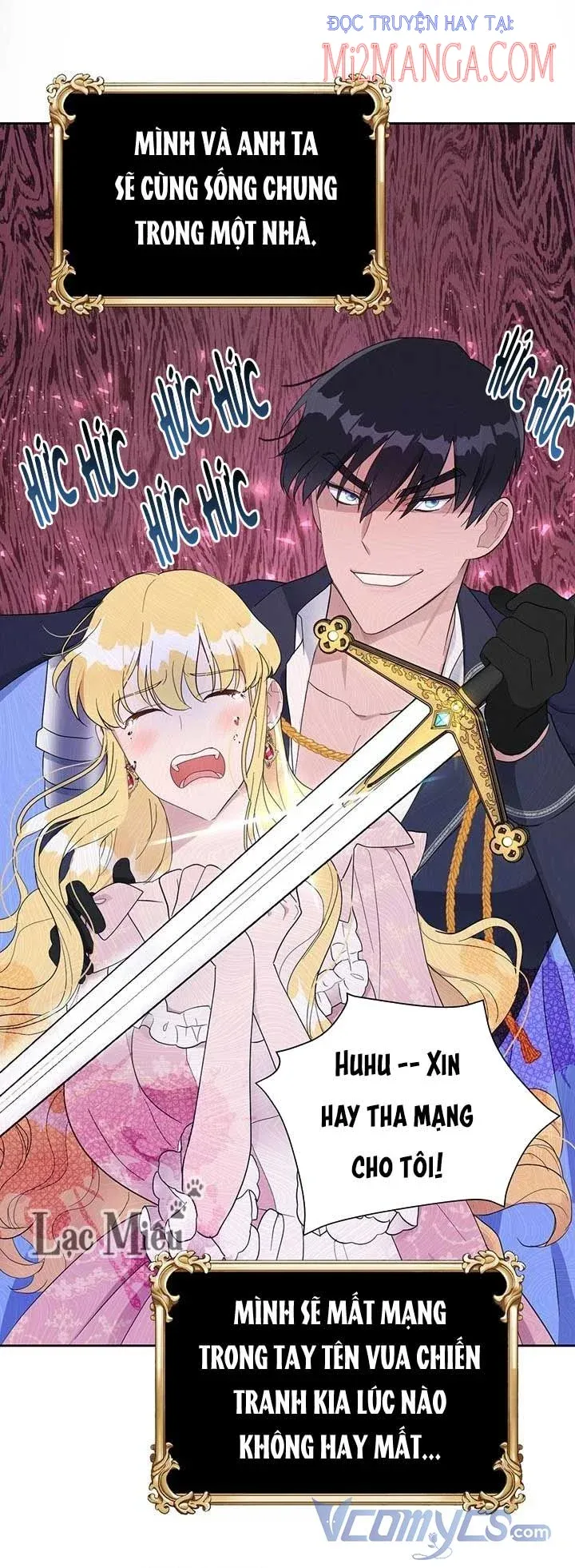 đọc truyện Công Tước Hát Rong Chương 8 ảnh 26 tại Thiên Thai Truyện