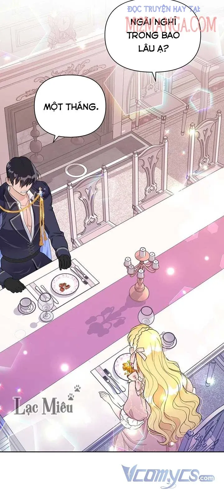 đọc truyện Công Tước Hát Rong Chương 8 ảnh 29 tại Thiên Thai Truyện