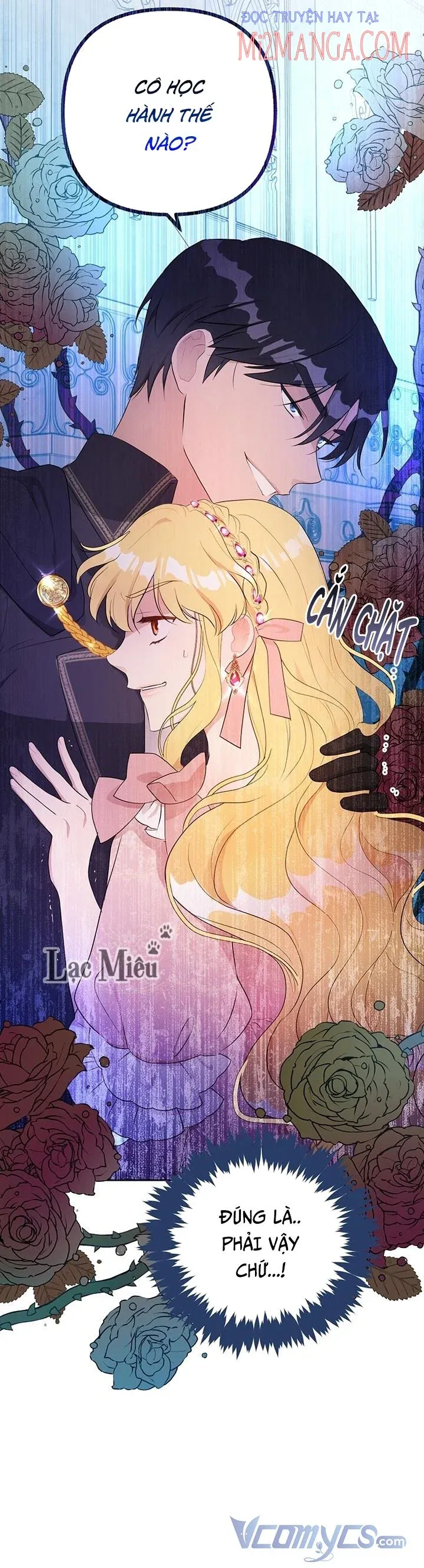 đọc truyện Công Tước Hát Rong Chương 8 ảnh 5 tại Thiên Thai Truyện